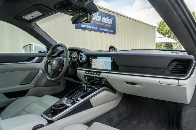 2024 Porsche 911 Turbo S Coupe - 22994170 - 20