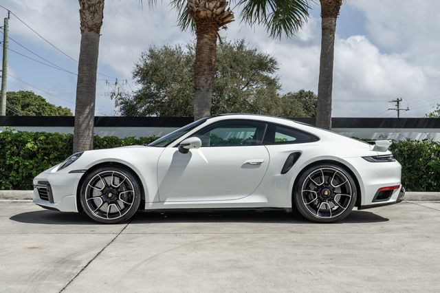 2024 Porsche 911 Turbo S Coupe - 22994170 - 2