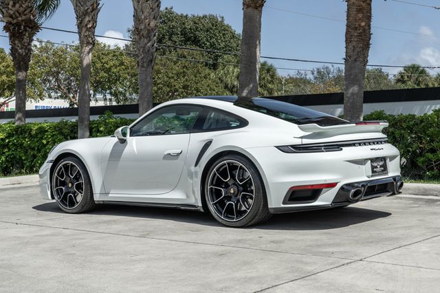 2024 Porsche 911 Turbo S Coupe - 22994170 - 3