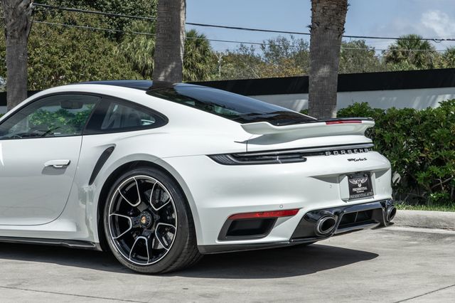 2024 Porsche 911 Turbo S Coupe - 22994170 - 4