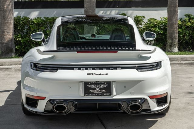 2024 Porsche 911 Turbo S Coupe - 22994170 - 5
