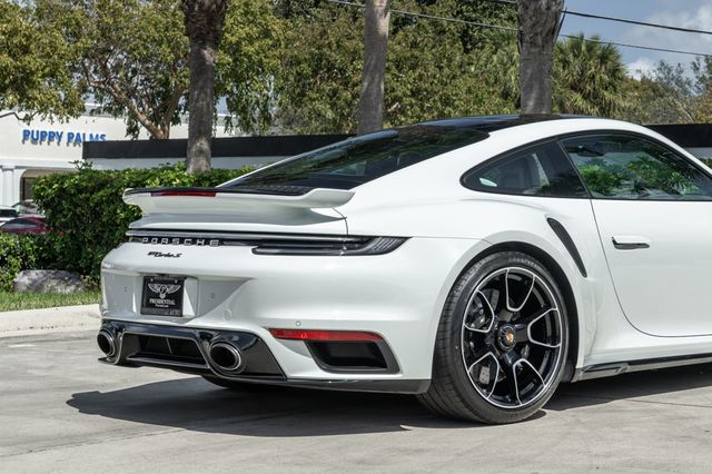 2024 Porsche 911 Turbo S Coupe - 22994170 - 6