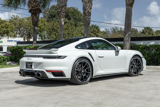 2024 Porsche 911 Turbo S Coupe - 22994170 - 7