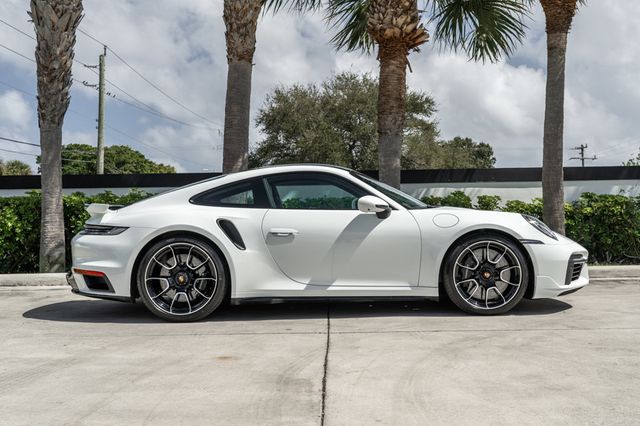 2024 Porsche 911 Turbo S Coupe - 22994170 - 8