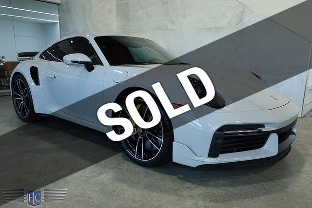 2024 Porsche 911 Turbo S Coupe - 22892492 - 0