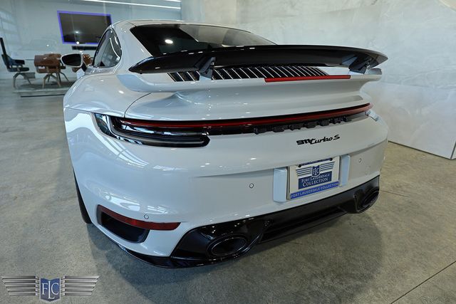 2024 Porsche 911 Turbo S Coupe - 22892492 - 9
