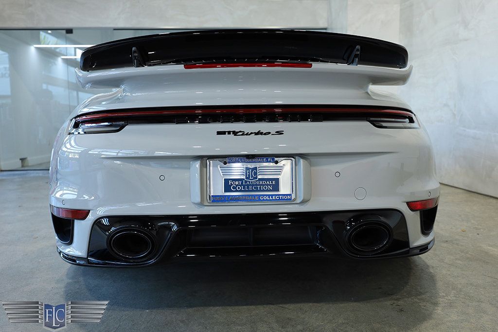 2024 Porsche 911 Turbo S Coupe - 22892492 - 10