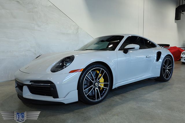 2024 Porsche 911 Turbo S Coupe - 22892492 - 11