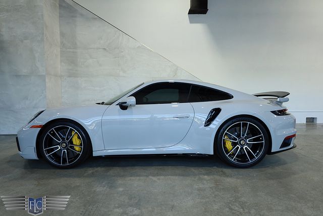 2024 Porsche 911 Turbo S Coupe - 22892492 - 1