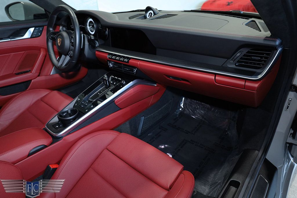 2024 Porsche 911 Turbo S Coupe - 22892492 - 20
