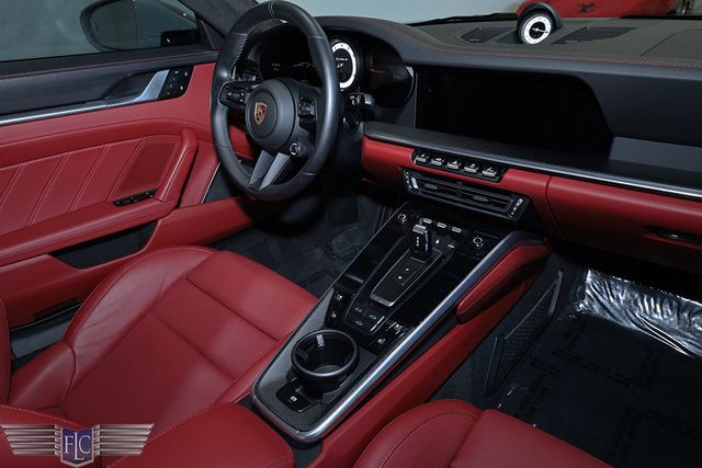 2024 Porsche 911 Turbo S Coupe - 22892492 - 22