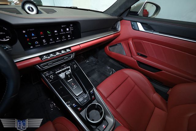 2024 Porsche 911 Turbo S Coupe - 22892492 - 24