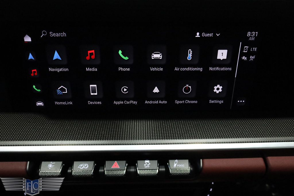 2024 Porsche 911 Turbo S Coupe - 22892492 - 26