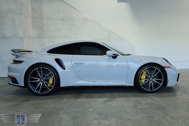 2024 Porsche 911 Turbo S Coupe - 22892492 - 2