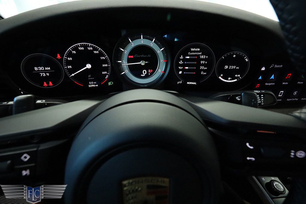 2024 Porsche 911 Turbo S Coupe - 22892492 - 33