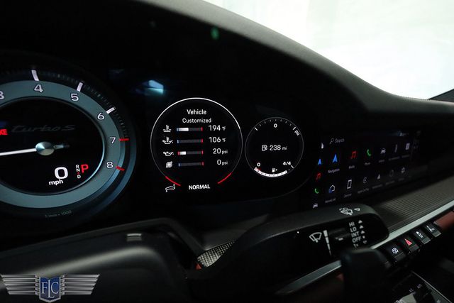2024 Porsche 911 Turbo S Coupe - 22892492 - 34