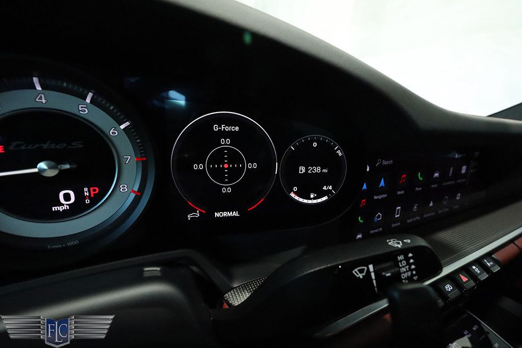 2024 Porsche 911 Turbo S Coupe - 22892492 - 35