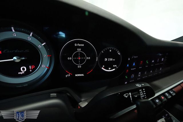 2024 Porsche 911 Turbo S Coupe - 22892492 - 35