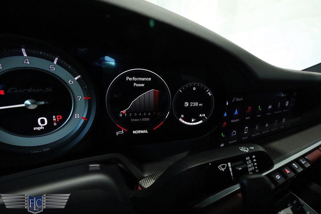 2024 Porsche 911 Turbo S Coupe - 22892492 - 36