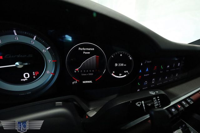 2024 Porsche 911 Turbo S Coupe - 22892492 - 36