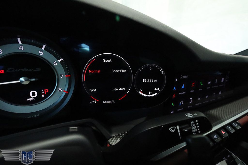 2024 Porsche 911 Turbo S Coupe - 22892492 - 37