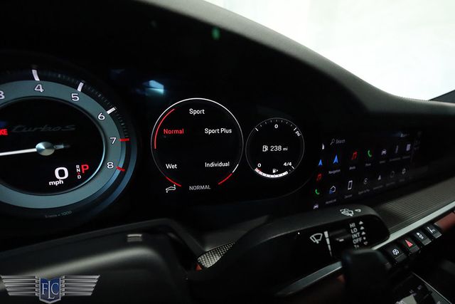 2024 Porsche 911 Turbo S Coupe - 22892492 - 37