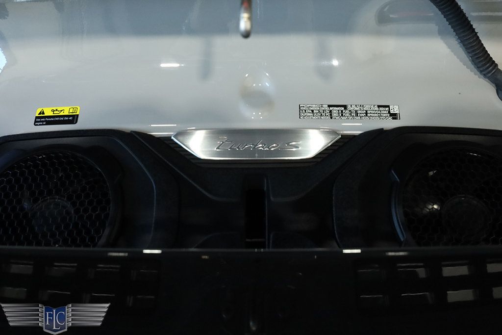 2024 Porsche 911 Turbo S Coupe - 22892492 - 38