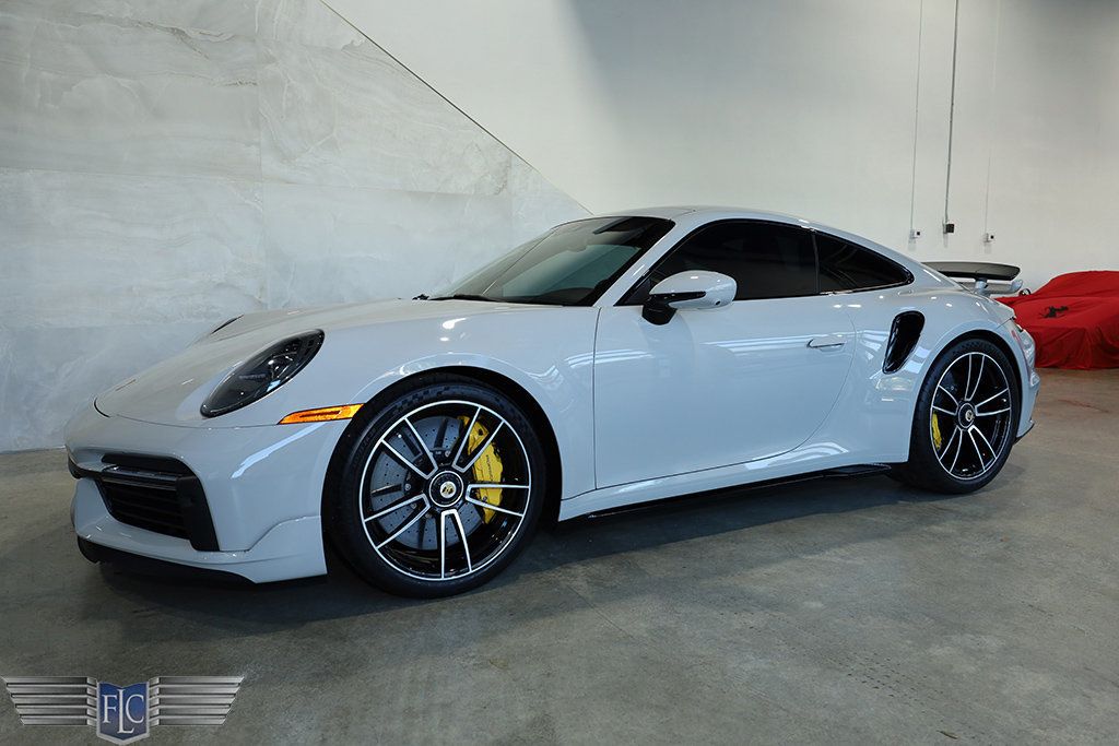 2024 Porsche 911 Turbo S Coupe - 22892492 - 3