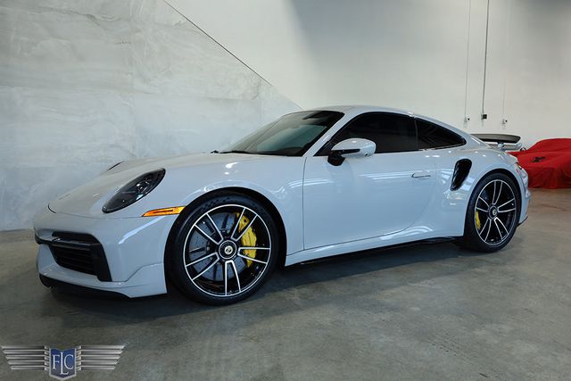 2024 Porsche 911 Turbo S Coupe - 22892492 - 3