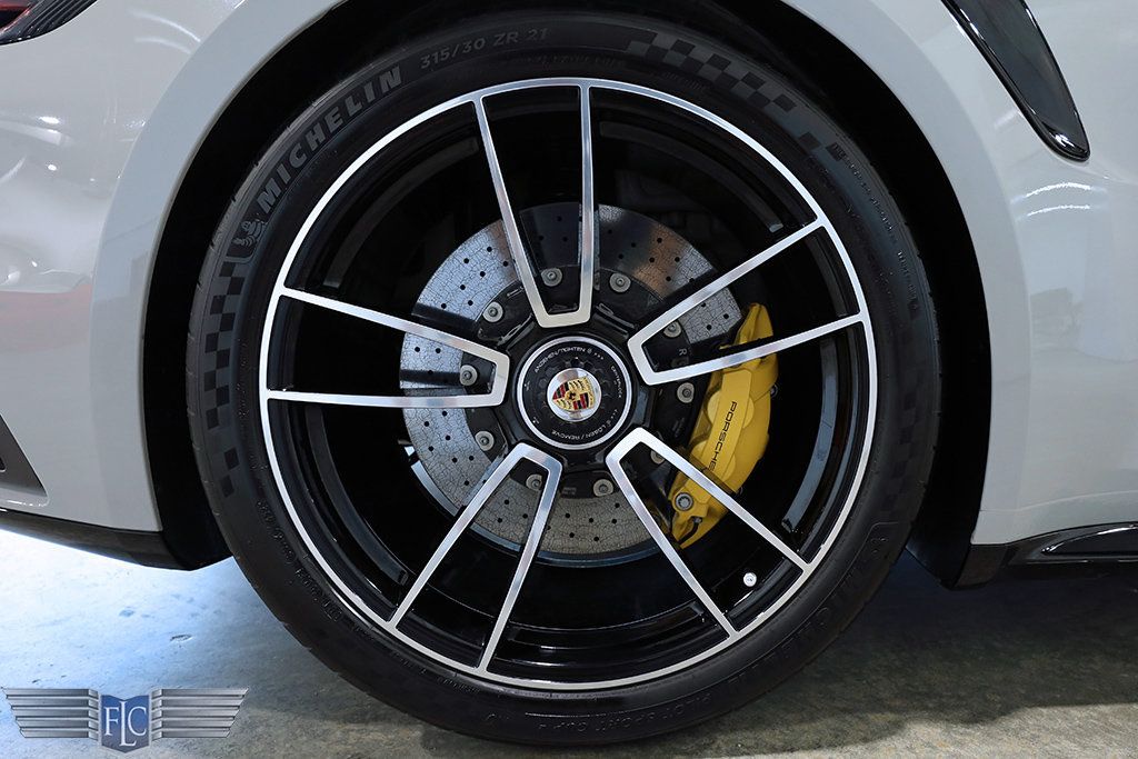 2024 Porsche 911 Turbo S Coupe - 22892492 - 42