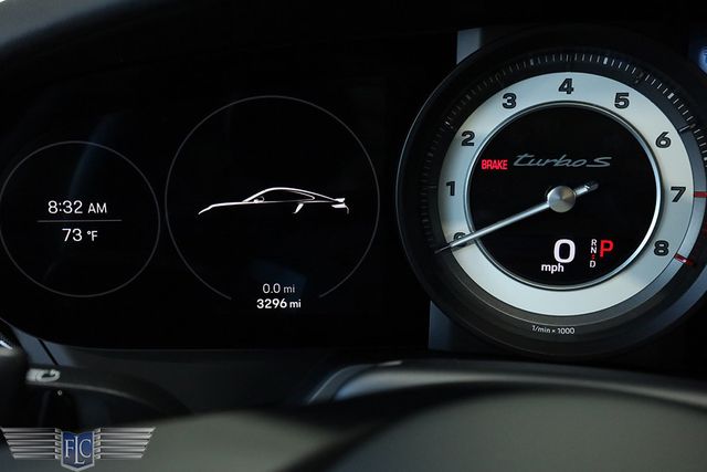 2024 Porsche 911 Turbo S Coupe - 22892492 - 45