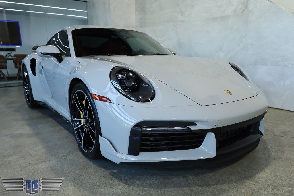2024 Porsche 911 Turbo S Coupe - 22892492 - 46