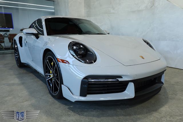 2024 Porsche 911 Turbo S Coupe - 22892492 - 46