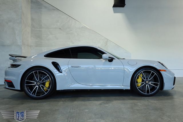 2024 Porsche 911 Turbo S Coupe - 22892492 - 48