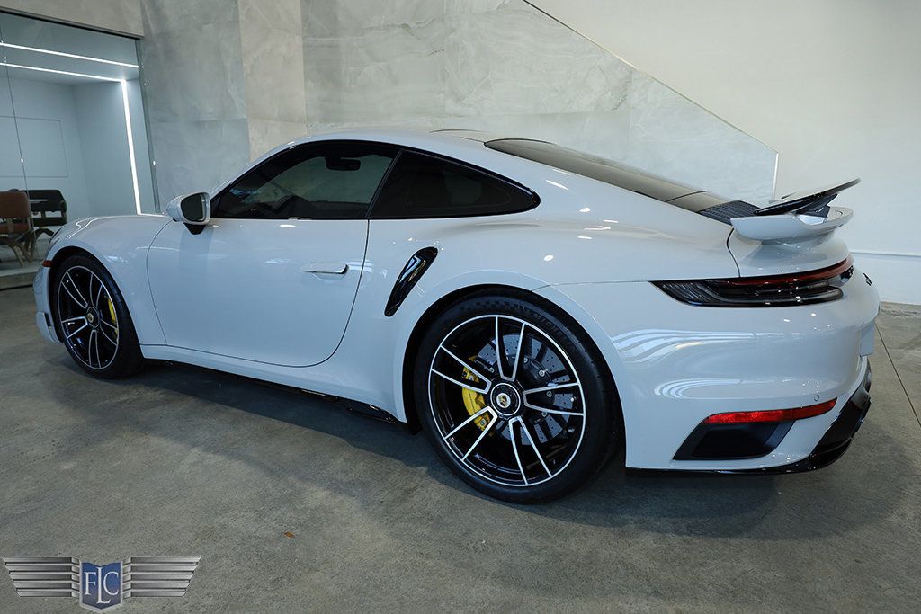 2024 Porsche 911 Turbo S Coupe - 22892492 - 4