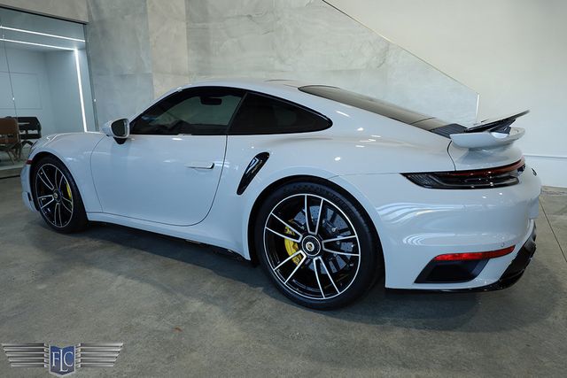 2024 Porsche 911 Turbo S Coupe - 22892492 - 4