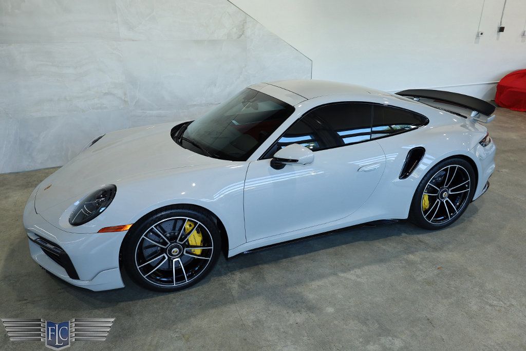 2024 Porsche 911 Turbo S Coupe - 22892492 - 49