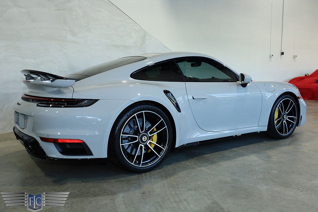 2024 Porsche 911 Turbo S Coupe - 22892492 - 5