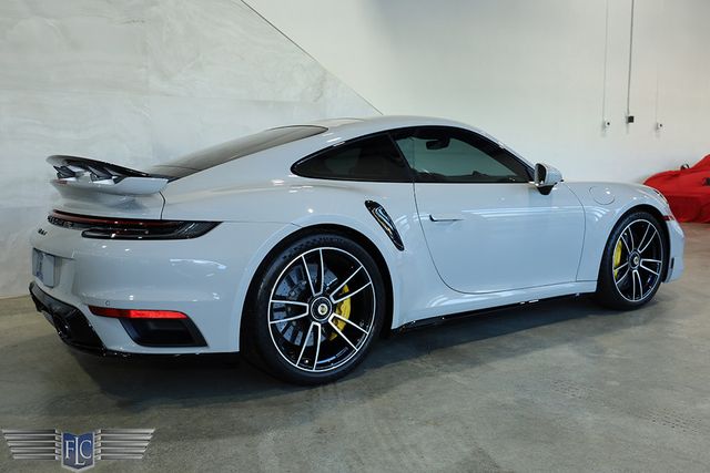 2024 Porsche 911 Turbo S Coupe - 22892492 - 5