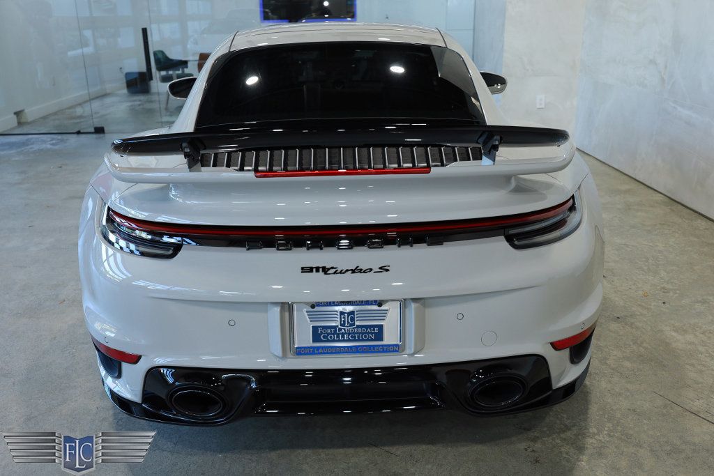 2024 Porsche 911 Turbo S Coupe - 22892492 - 7