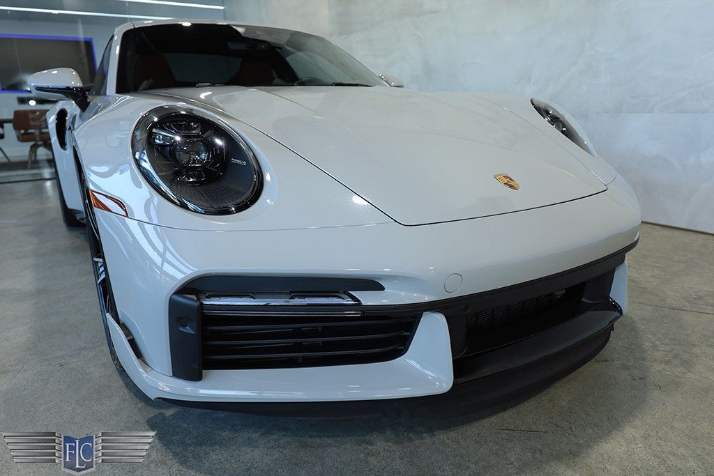 2024 Porsche 911 Turbo S Coupe - 22892492 - 8