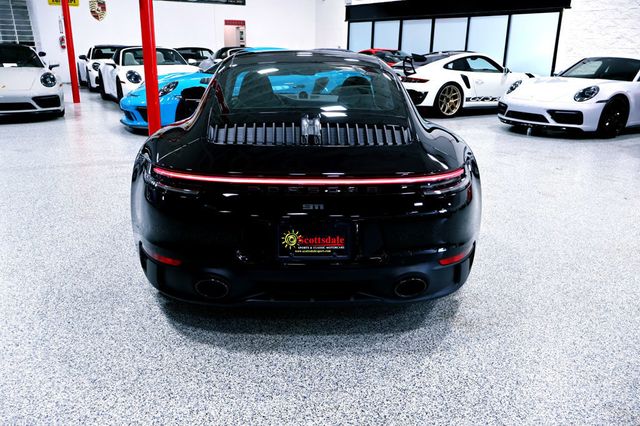 2024 Porsche 911 CARRERA GTS CPE BLACK...Only 1,288 Miles...Rare 7sp Manual GTS!  - 22900603 - 15