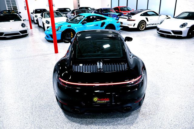 2024 Porsche 911 CARRERA GTS CPE BLACK...Only 1,288 Miles...Rare 7sp Manual GTS!  - 22900603 - 16