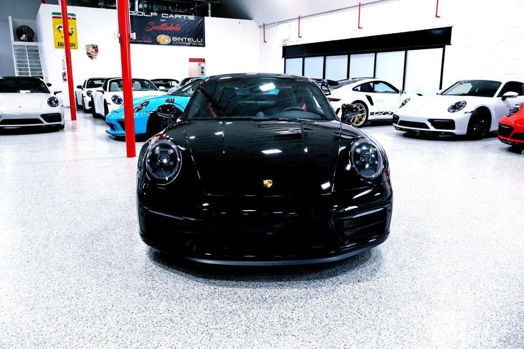 2024 Porsche 911 GTS photo 19
