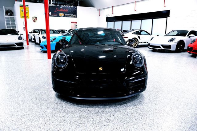 2024 Porsche 911 CARRERA GTS CPE BLACK...Only 1,288 Miles...Rare 7sp Manual GTS!  - 22900603 - 18