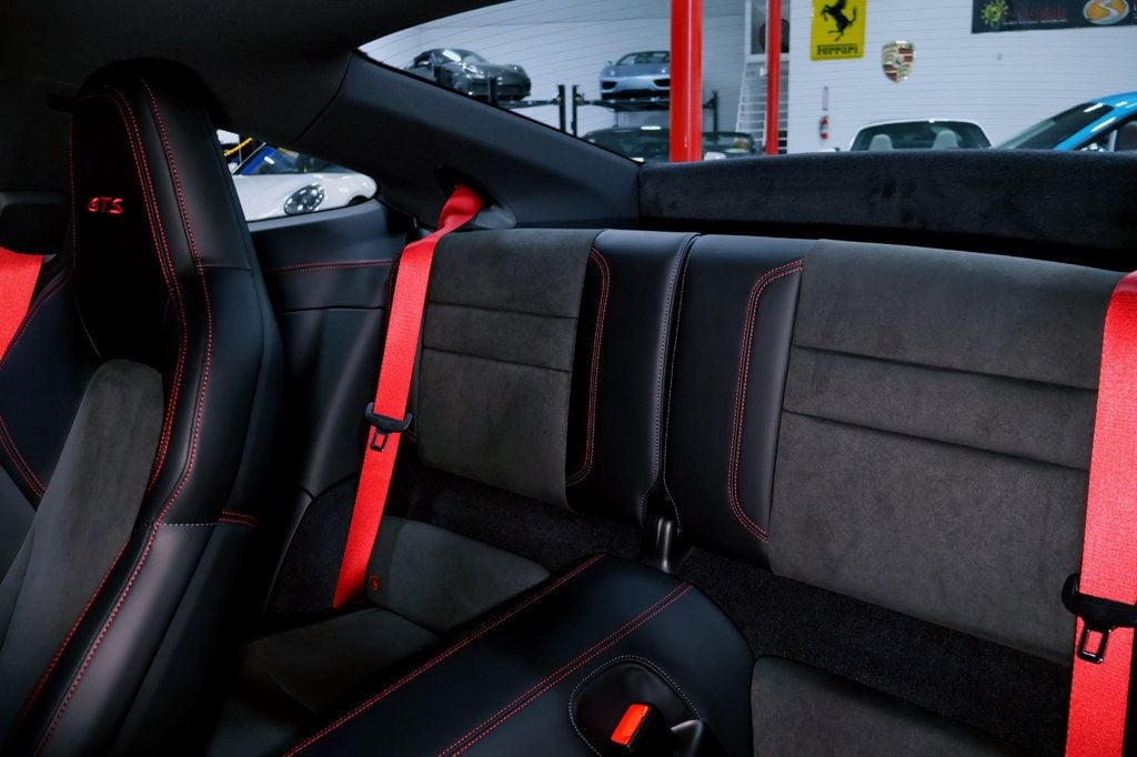 2024 Porsche 911 GTS photo 26