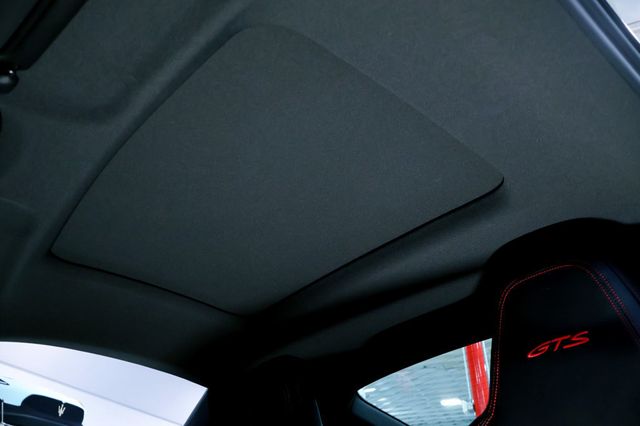 2024 Porsche 911 CARRERA GTS CPE BLACK...Only 1,288 Miles...Rare 7sp Manual GTS!  - 22900603 - 34