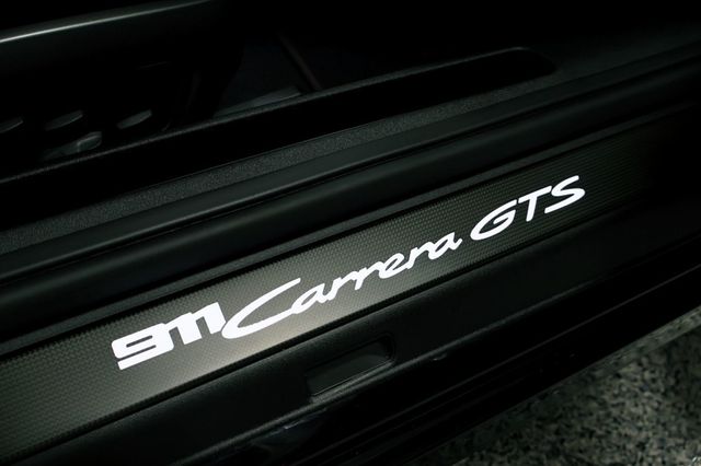 2024 Porsche 911 CARRERA GTS CPE BLACK...Only 1,288 Miles...Rare 7sp Manual GTS!  - 22900603 - 38