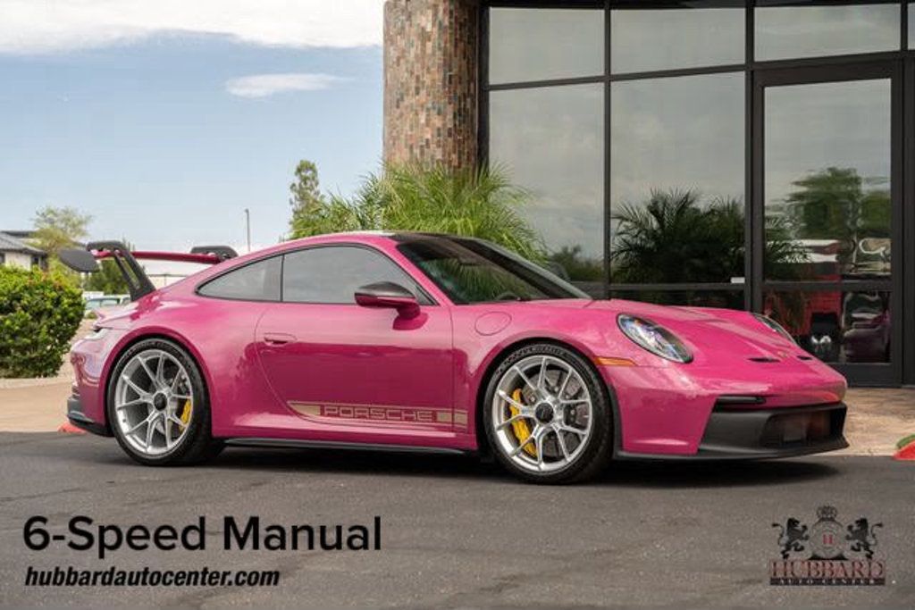 2024 Porsche 911 GT3  - 23044128 - 0