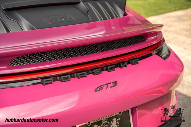 2024 Porsche 911 GT3  - 23044128 - 62